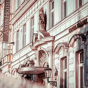 Hotel Klarov, Praha