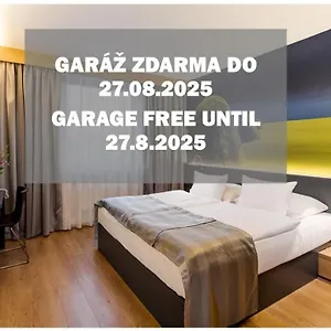 Hotel Expo, Praha