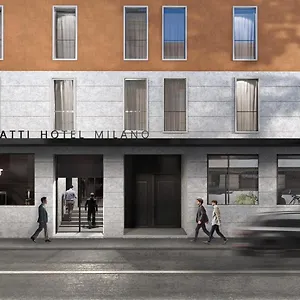 Scarlatti Hotel Milano