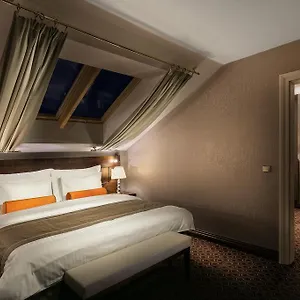 Hotel Cosmopolitan, Praha
