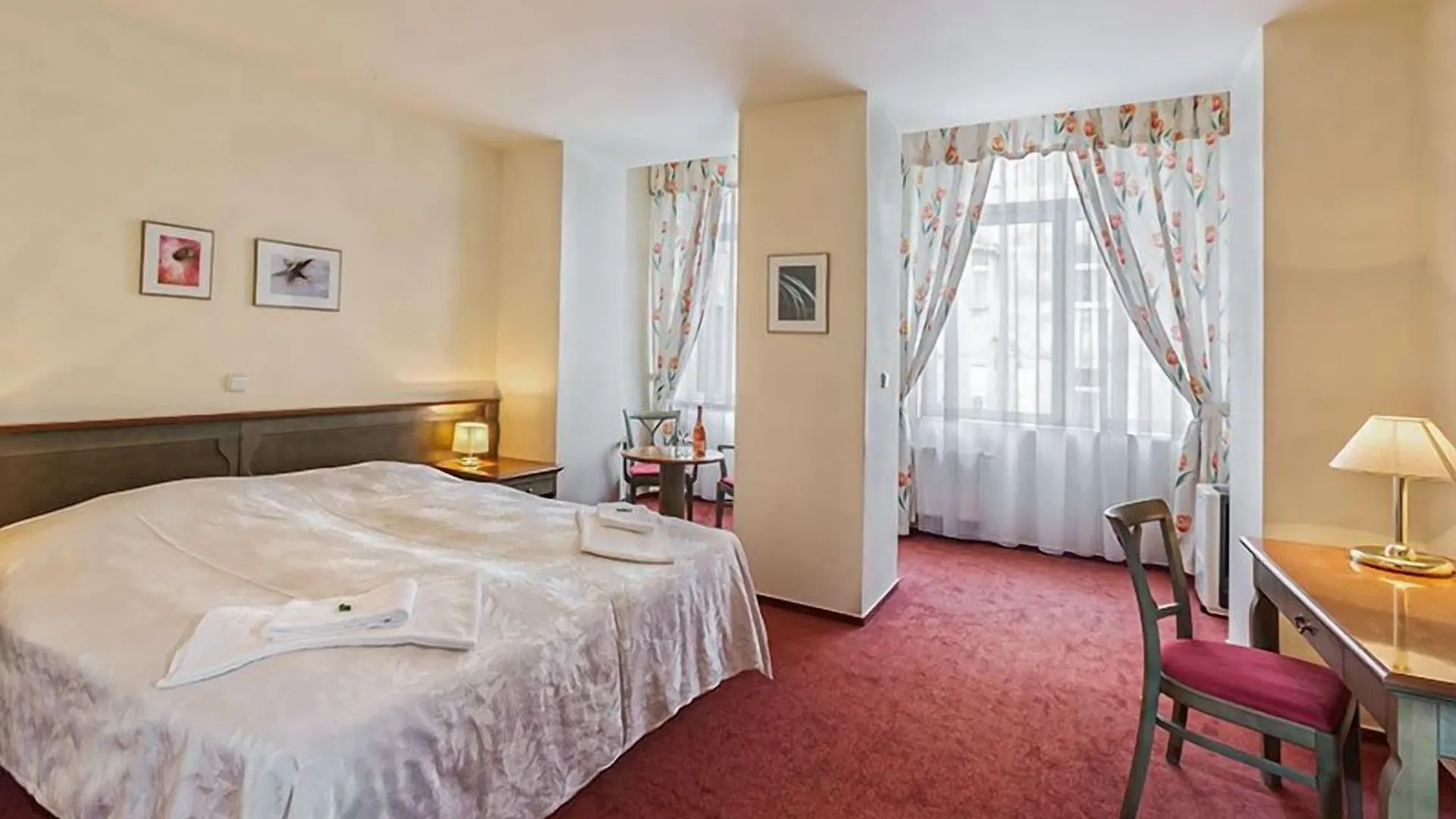 ****  Hotel Augustus Et Otto Prague Czech Republic