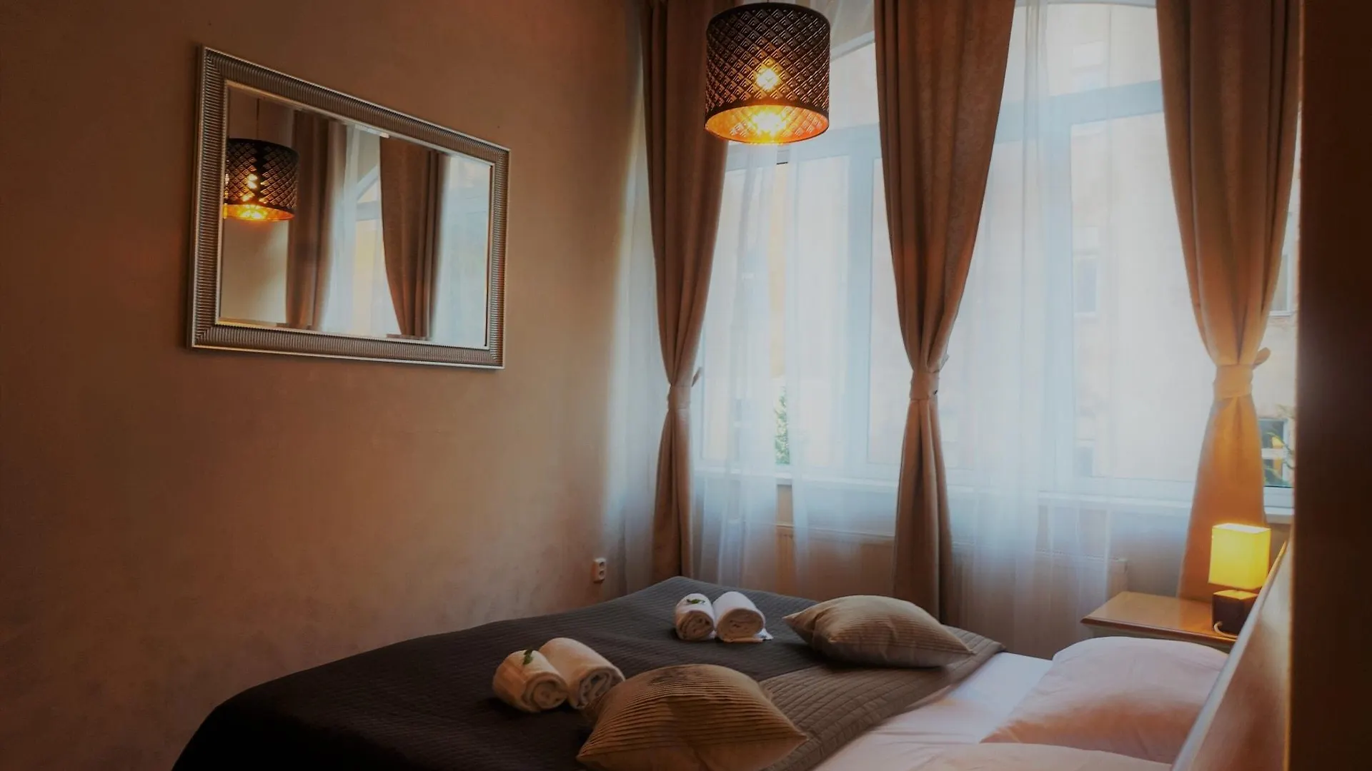 Hotel Augustus Et Otto Prague