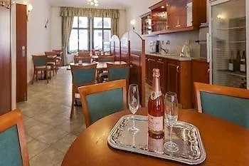Hotel Augustus Et Otto Prague 4*,  Czech Republic