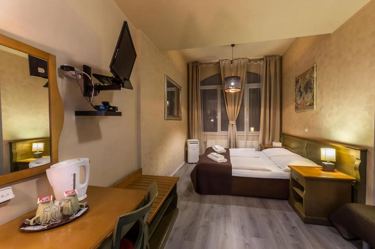 ****  Hotel Augustus Et Otto Prague Czech Republic