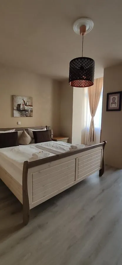 Hotel Augustus Et Otto Прага