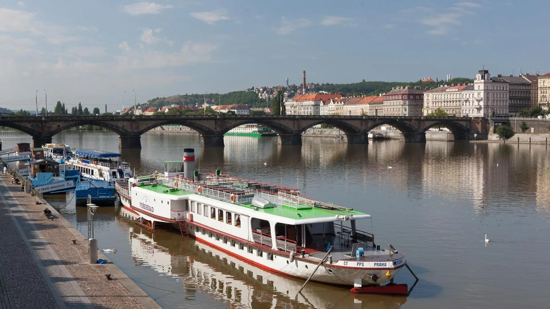 Hotel Augustus Et Otto Prague