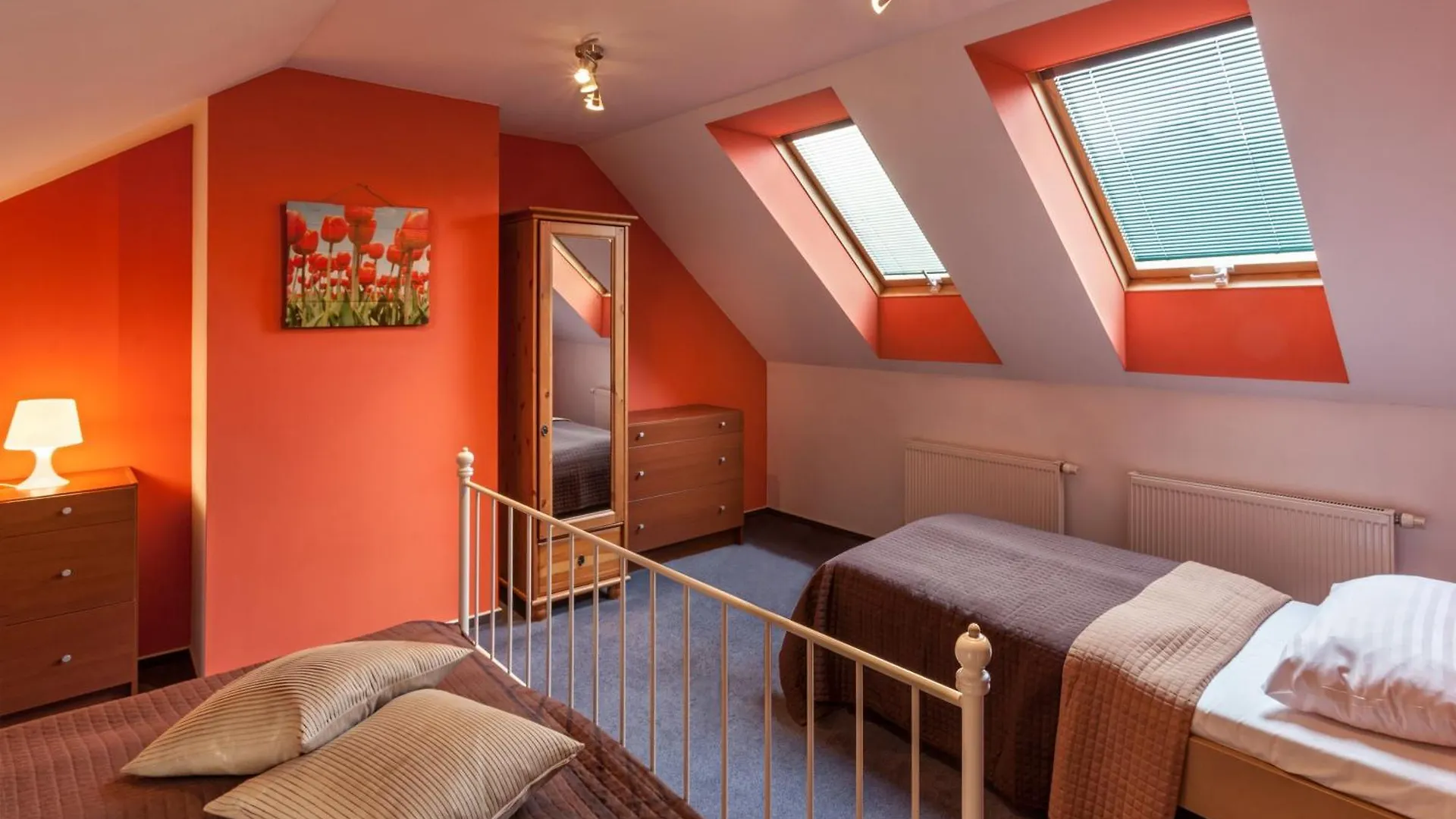 Hotel Augustus Et Otto Prague