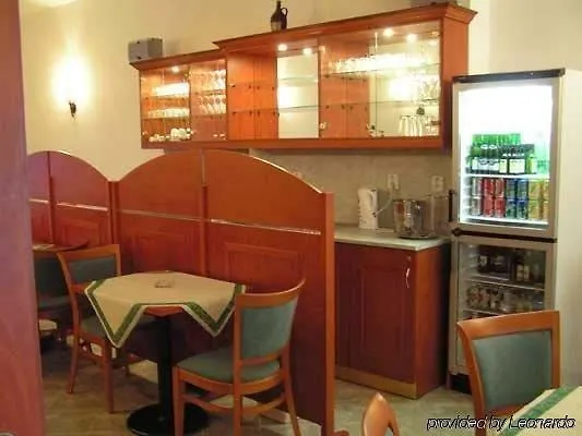 Hotel Augustus Et Otto Prague