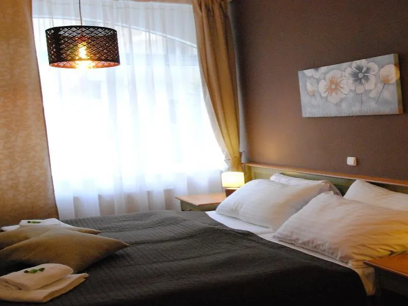 Hotel Augustus Et Otto Prague