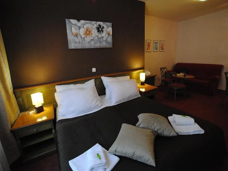 Hotel Augustus Et Otto Prague Czech Republic