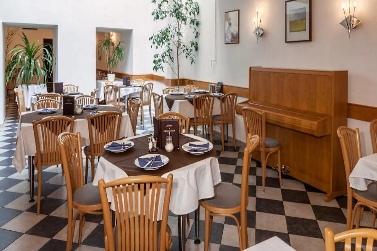 Hotel Augustus Et Otto Prague