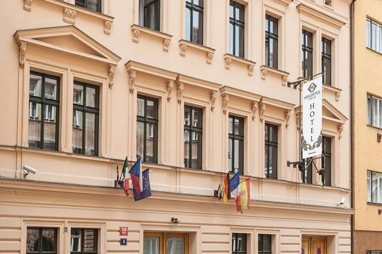 Hotel Augustus Et Otto location