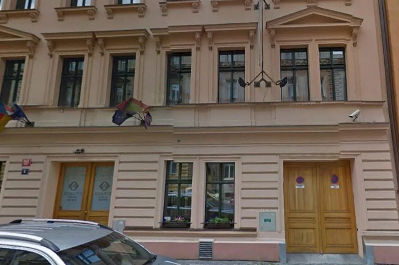 Hotel Augustus Et Otto Prague Czech Republic