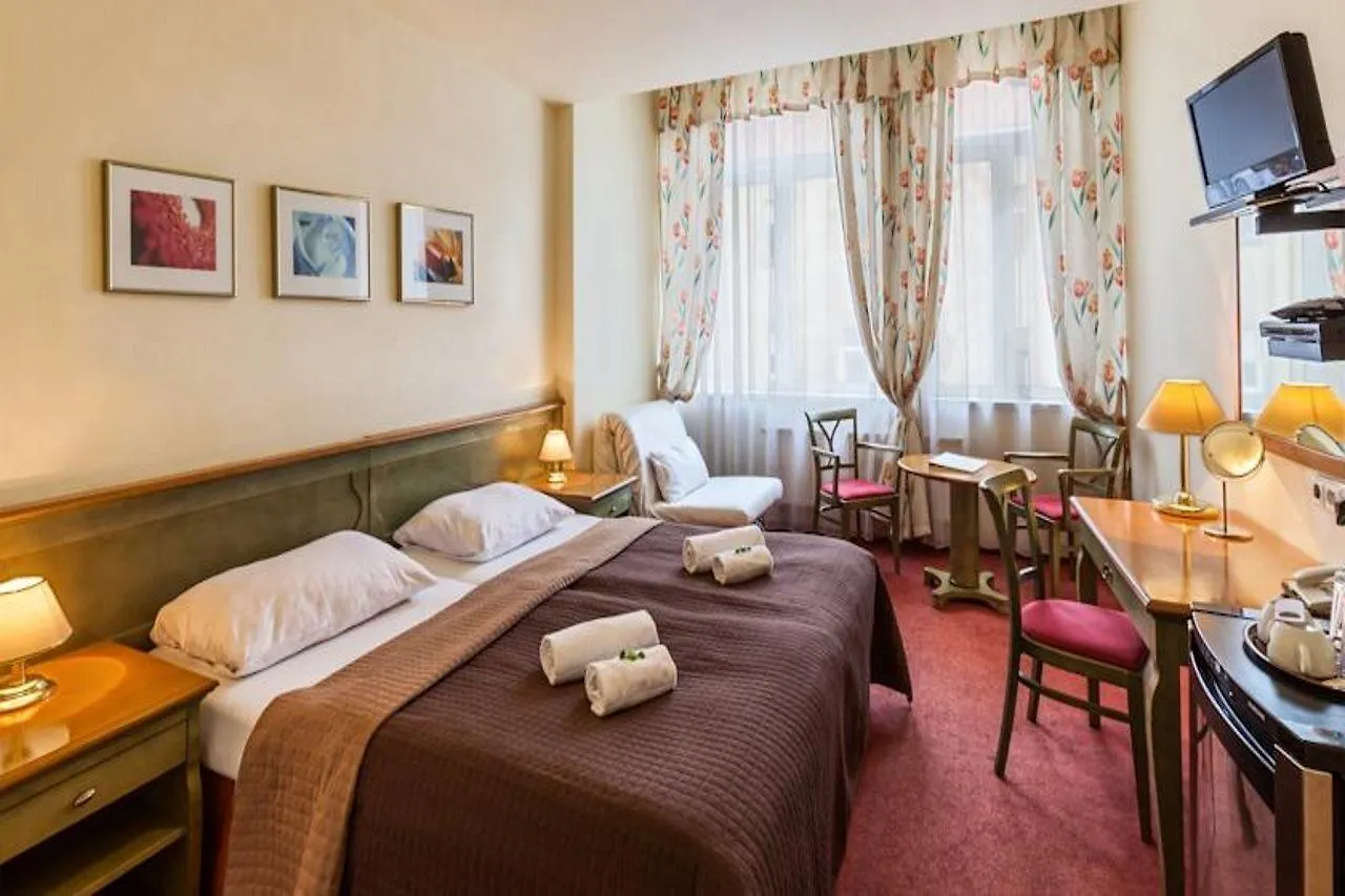 Hotel Augustus Et Otto Prague 4*,  Czech Republic