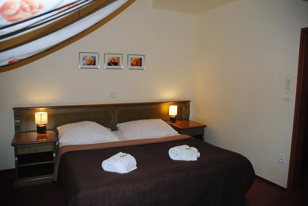 Hotel Augustus Et Otto Prague