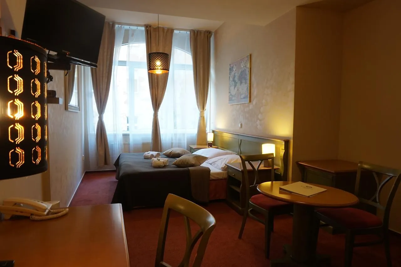 Hotel Augustus Et Otto Prague Czech Republic