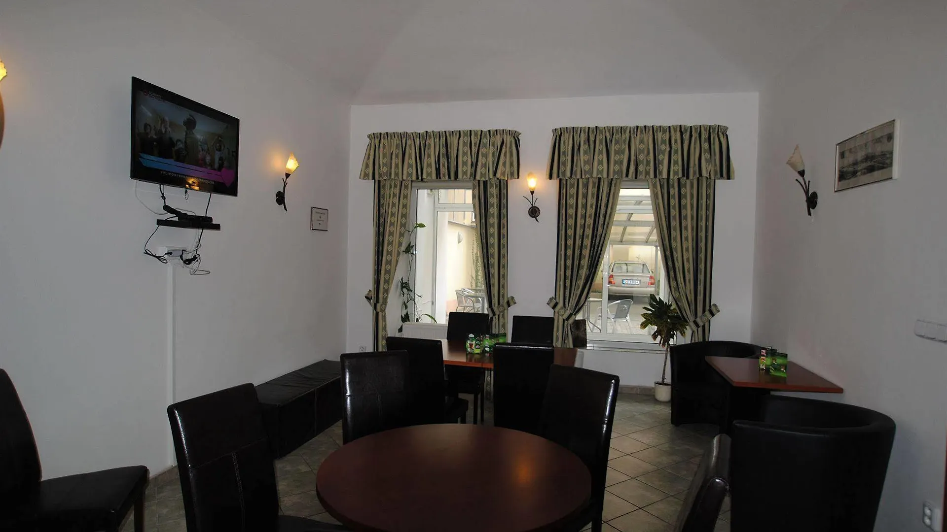 Hotel Augustus Et Otto Prague Czech Republic