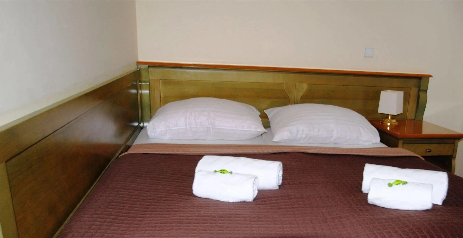 Hotel Augustus Et Otto Prague