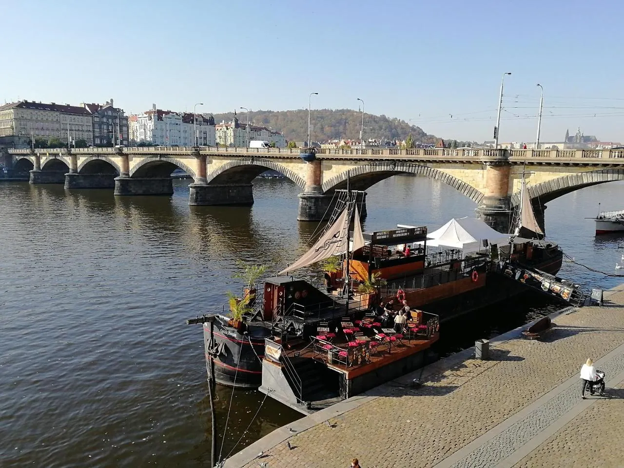 Hotel Augustus Et Otto Prague