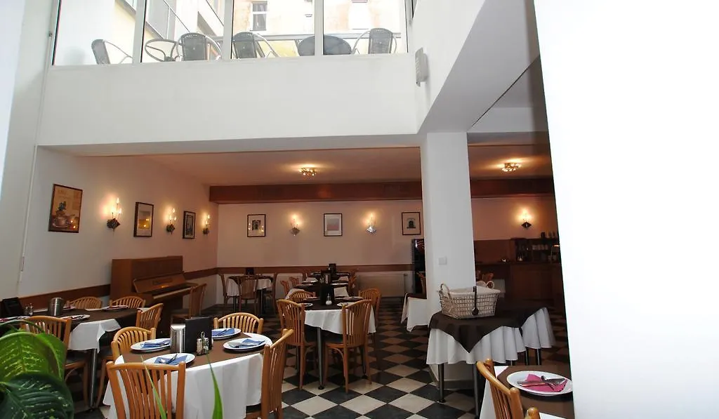 Hotel Augustus Et Otto Prague Czech Republic