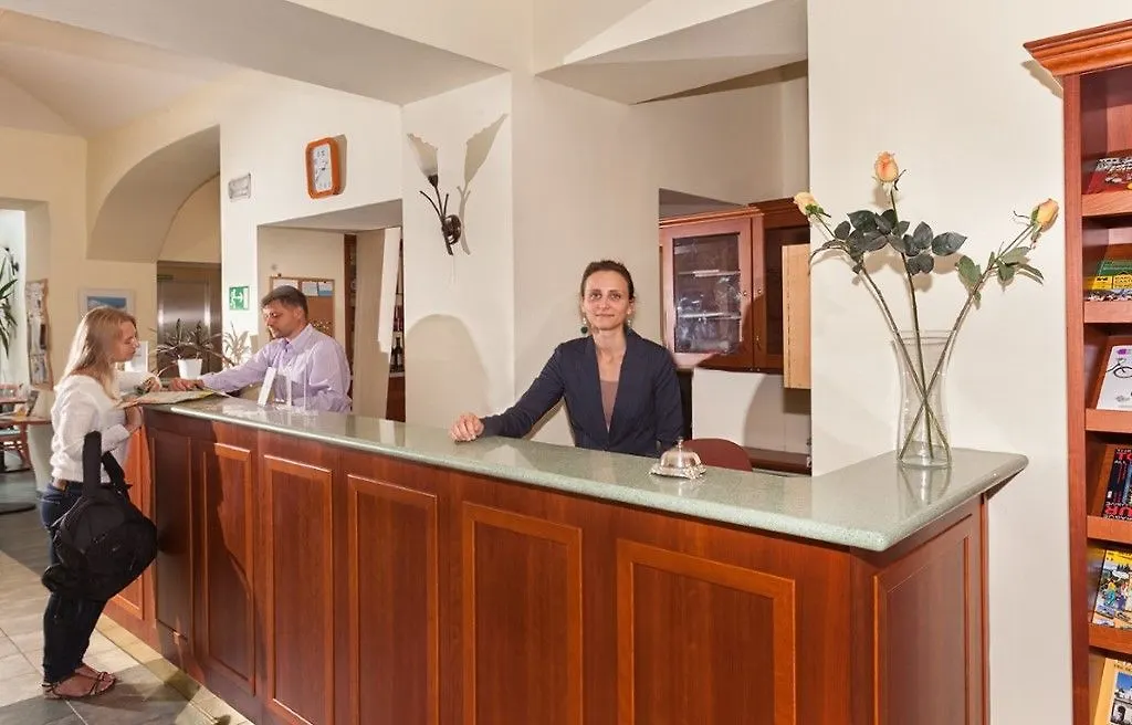 Hotel Augustus Et Otto Prague