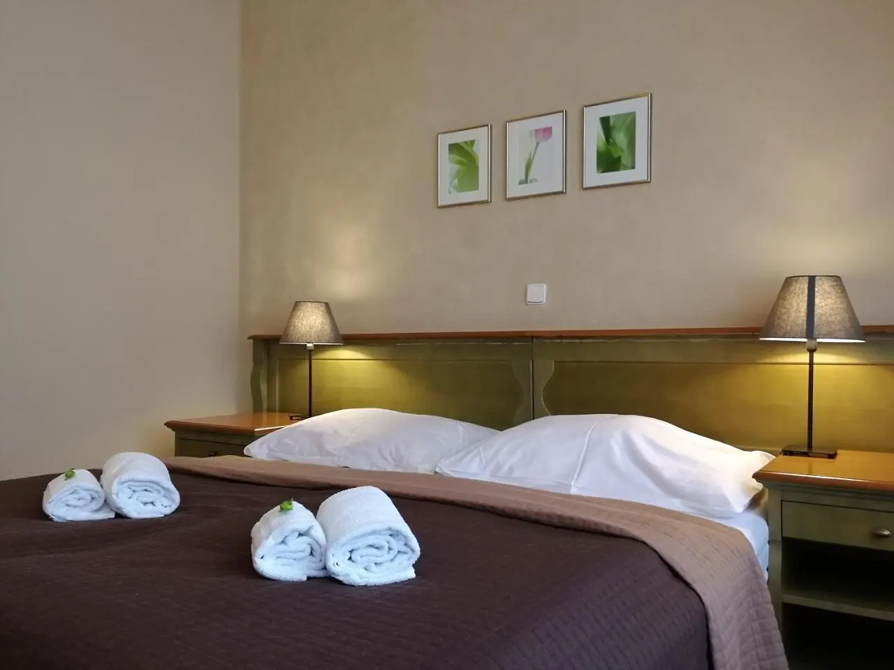 Hotel Augustus Et Otto Prague 4*,  Czech Republic