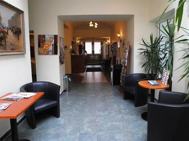 Hotel Augustus Et Otto Praga Repubblica Ceca